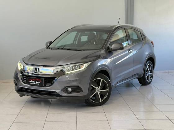 HONDA HR-V 1.8 16V FLEX LX 4P AUTOMÁTICO
